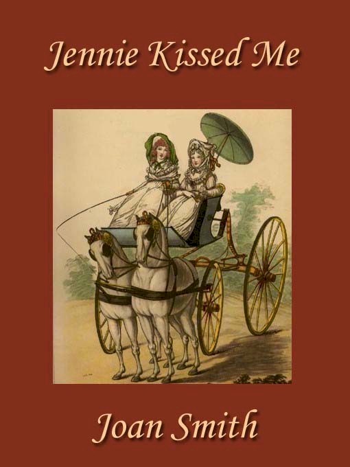 Title details for Jennie Kissed Me by Joan Smith - Available